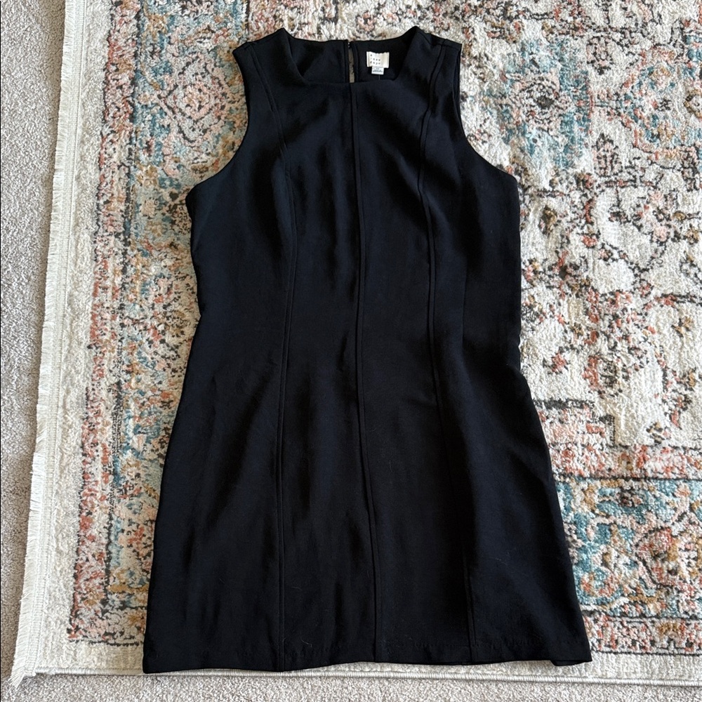 NEW- A New Day Black Dress size 14